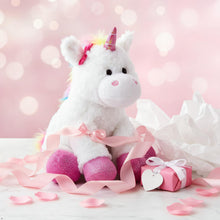 Rainbow Unicorn 11"