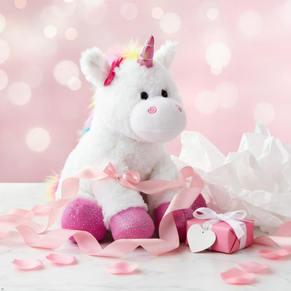 Rainbow Unicorn 11"