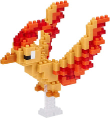 Pokemon Moltres Nanoblock