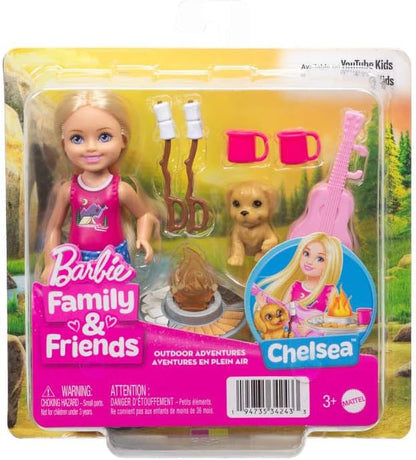 Barbie Adventure Chelsea