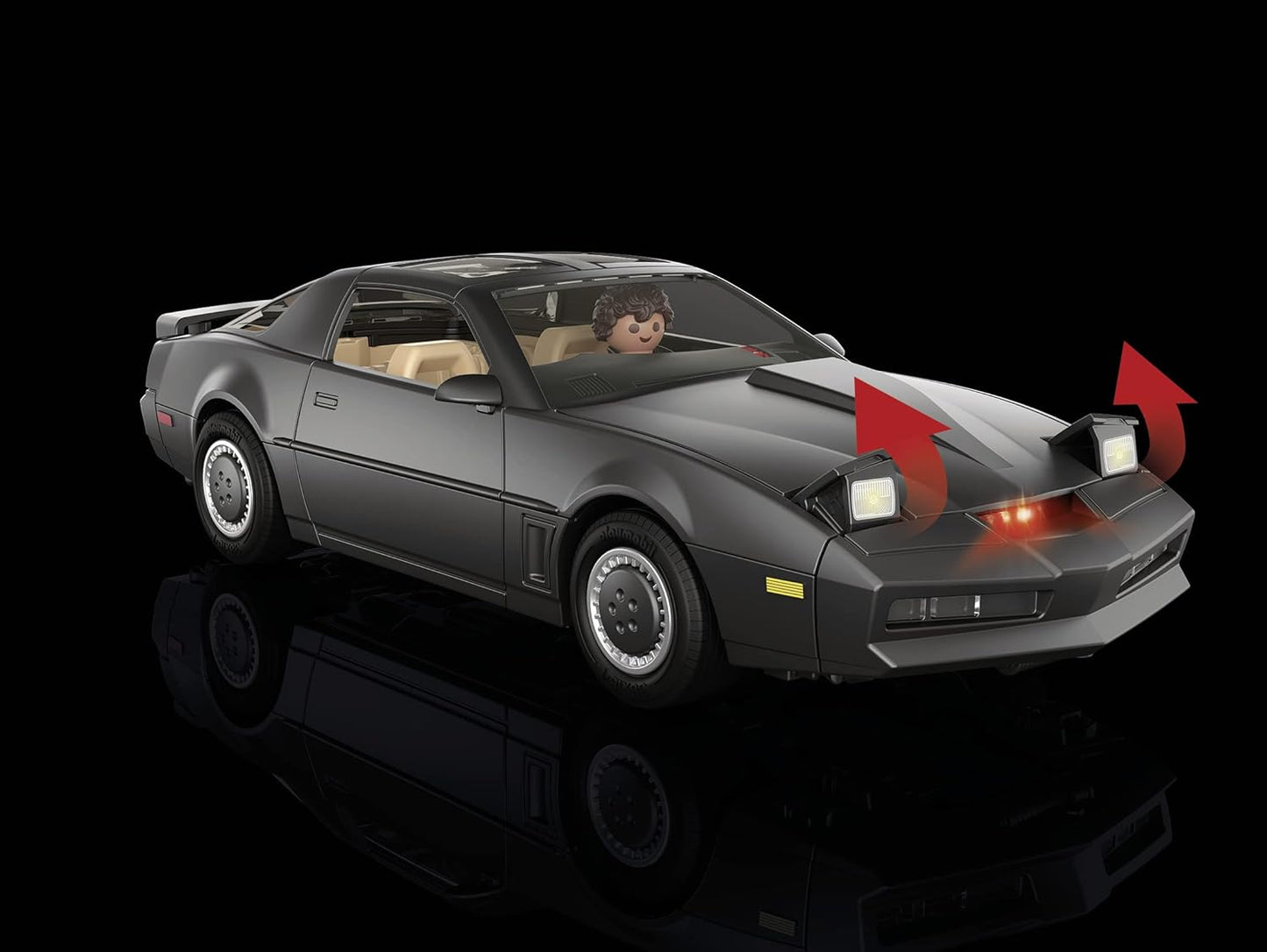 Knight Rider - K.I.T.T (PM-70924)