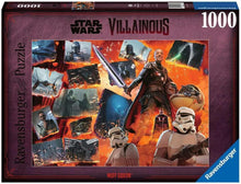 Star Wars Villainous: Moff Gideon 1000 pc