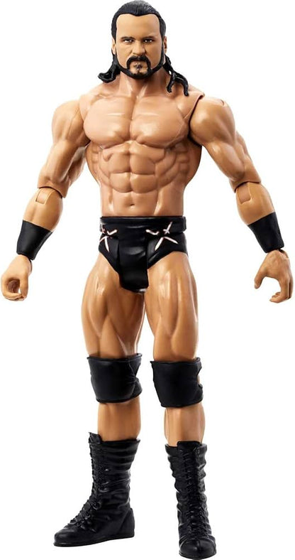 WWE Wrestle Mania 37 Drew McIntyre