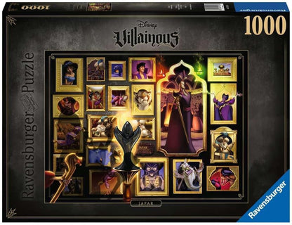 *Disney Villainous: Jafar  (1000 pc)