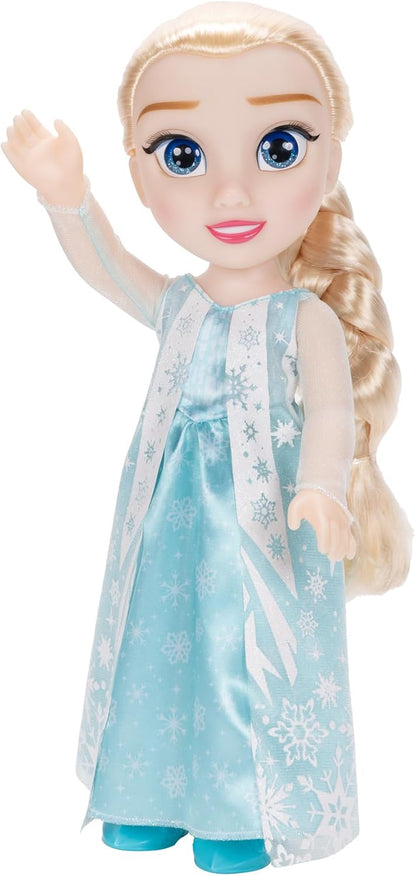Disney Princess My Friend Elsa Large Doll