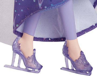 Disney Princess Frozen Ice Skating Elsa
