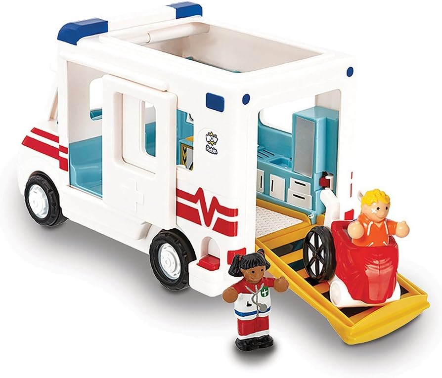 Robin's Medical Rescue