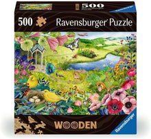 WOOD: Nature Garden 500 pc