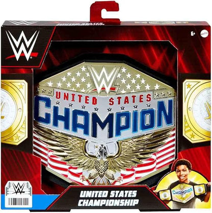 WWE United States Championship Title Belt