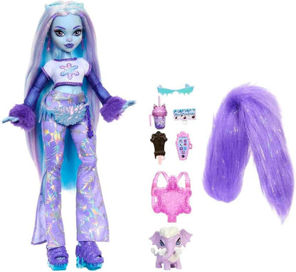 Monster High Abbey Bominable Doll