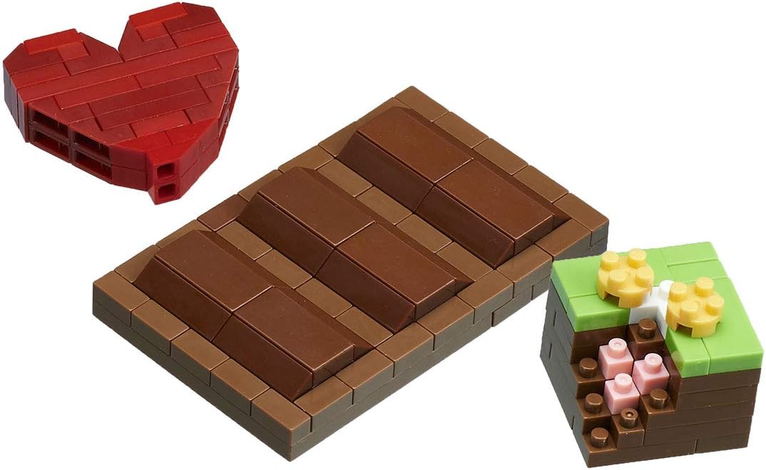Chocolate Nanoblock