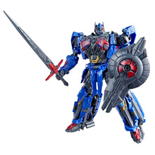 Transformers SS Leader Class Nemisis Prime