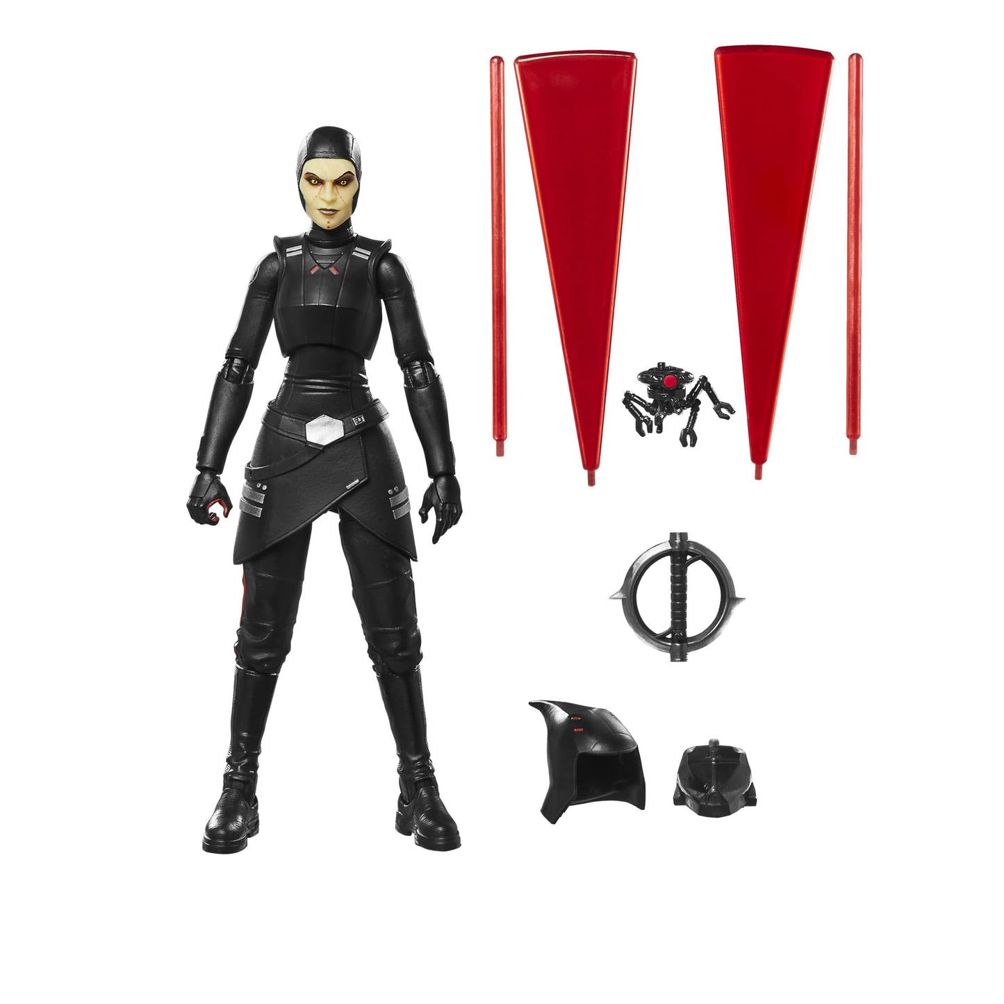 SW Black Series Seventh Sister Inquisitor Star Wars Rebels