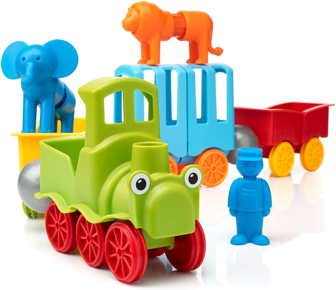 SmartMax My First Animal Train
