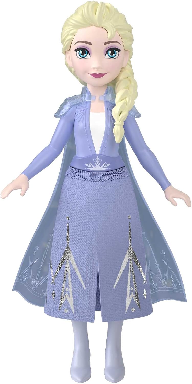 Disney Princess Elsa Frozen Small Doll*
