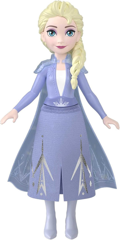 Disney Princess Elsa Frozen Small Doll*