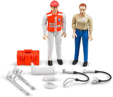 Bruder 62710 Ambulance Figure Set 6.6.8
