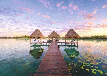 Beautiful Islands Tropical Views 1000pc