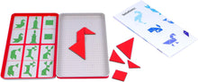 Travel Game - Tangram