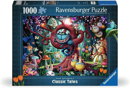 MacAdam: Most Everyone is Mad 1000pc