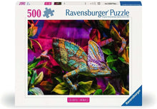Chameleon 500pc Puzzle