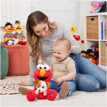 Gund Dance and Play Elmo and Tango Animated Plush 13inch