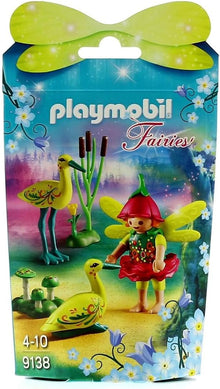Fairy Girl with Storks (PM-9138)*