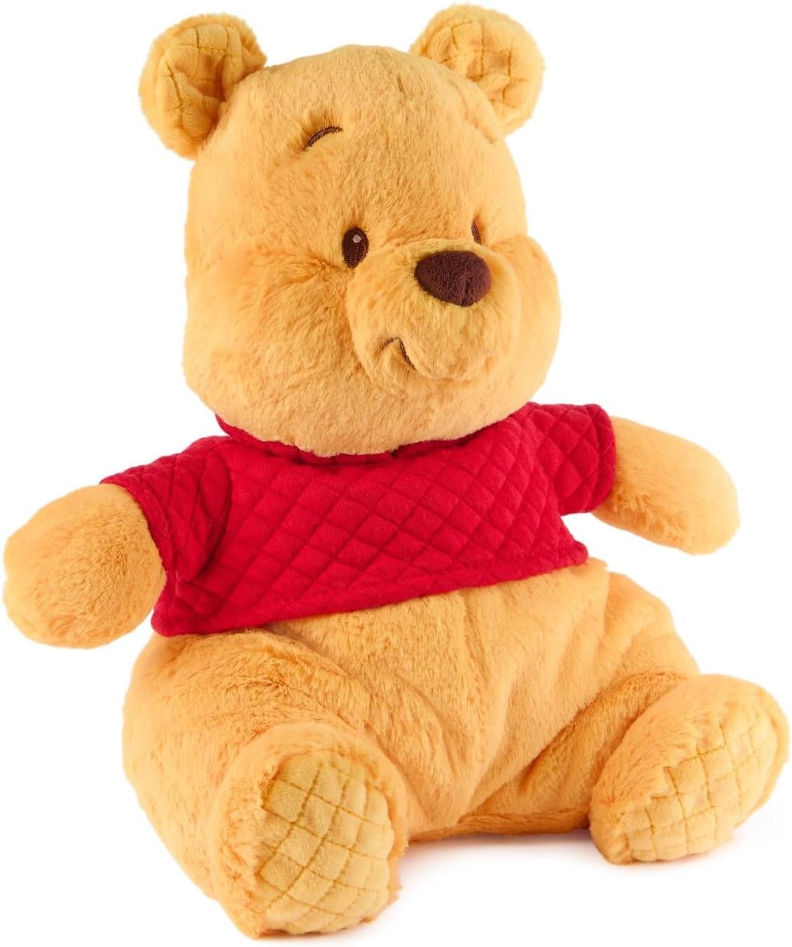 Gund Disney Oh So Snuggly Winnie the Pooh 12.5inch