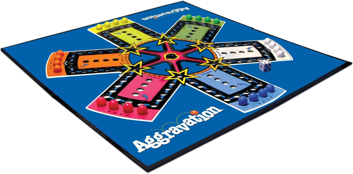 Aggravation