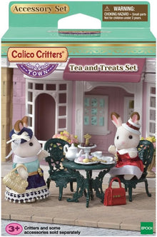 Tea and Treats Set - Calico Critters