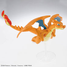 Pokemon Mega Charizard Y Model Kit