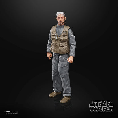Star Wars The Black Series Bodhi Rook