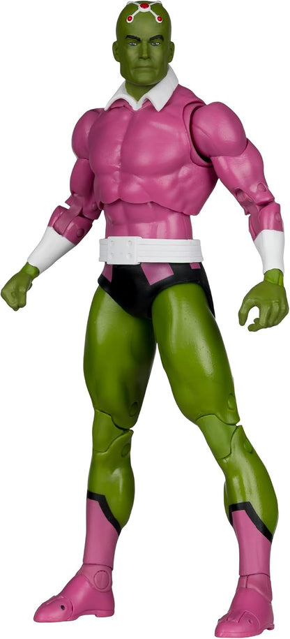 DC Multiverse Wave 30 Brainiac (DC Classic) 7-Inch Action Figure