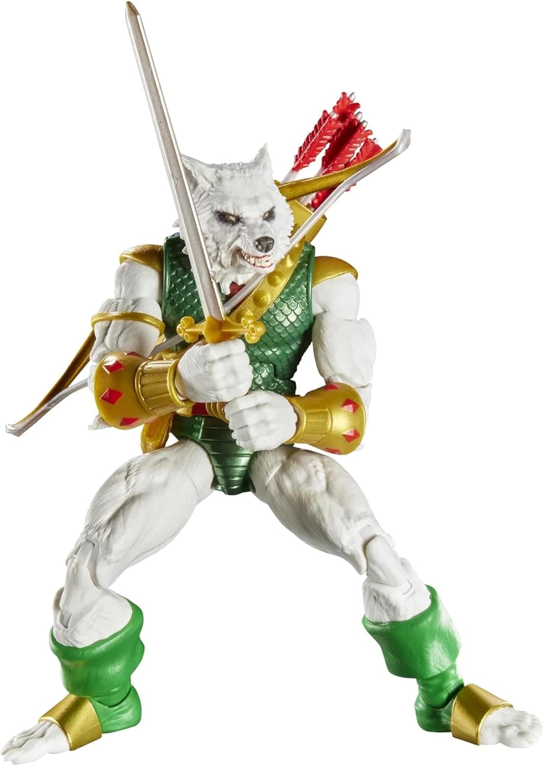 Marvel Legends Magic the Gathering Man-Wolf