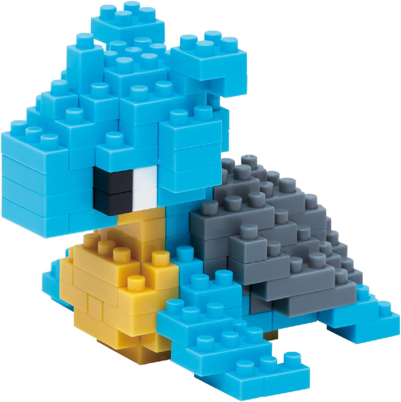 Pokemon Lapras Nanoblock