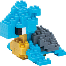 Pokemon Lapras Nanoblock