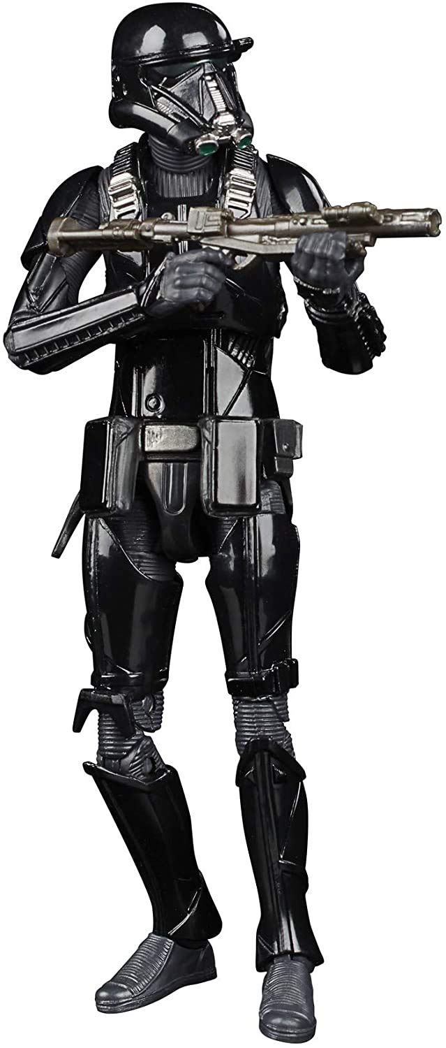 Star Wars The Black Series Archive Imperial Death Trooper