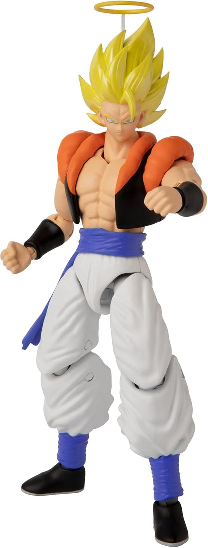 Dragon Ball Stars Super Saiyan Gogeta Action Figure