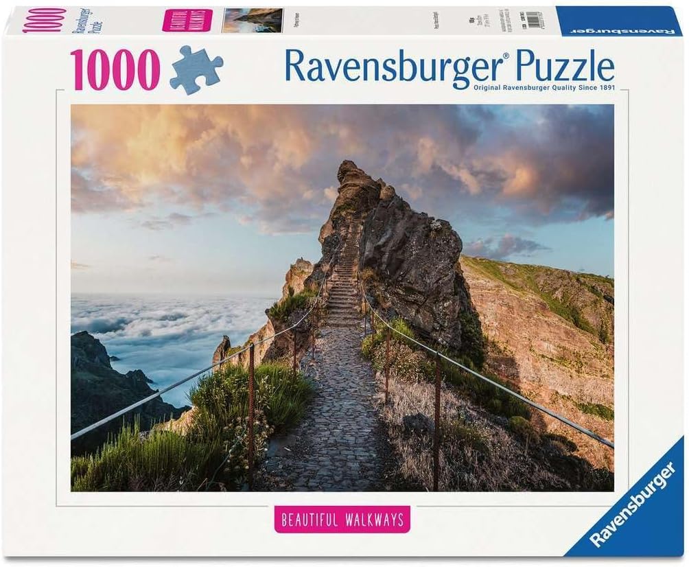 Pathway to Heaven 1000pc Puzzle