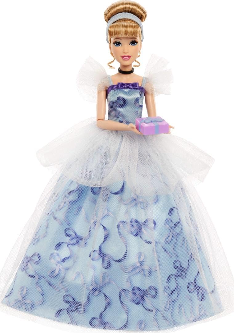 Disney Princess Birthday Celebration - Cinderella