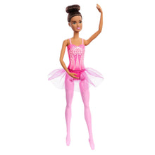 Barbie Ballerina Doll Brunette