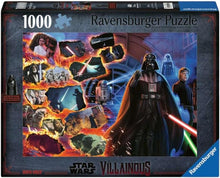 Star Wars Villainous: Darth Vader 1000pc