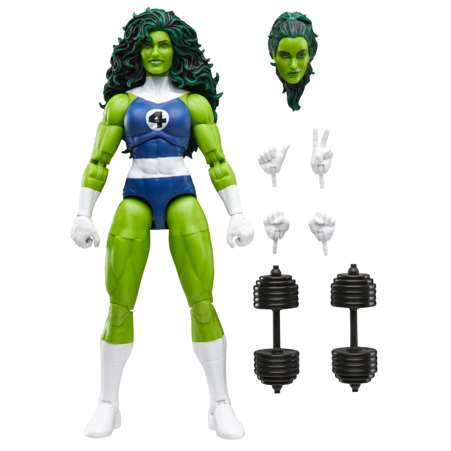 Marvel Legends Fantastic Four She-Hulk