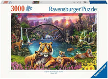 Tigers in Paradise 3000pc