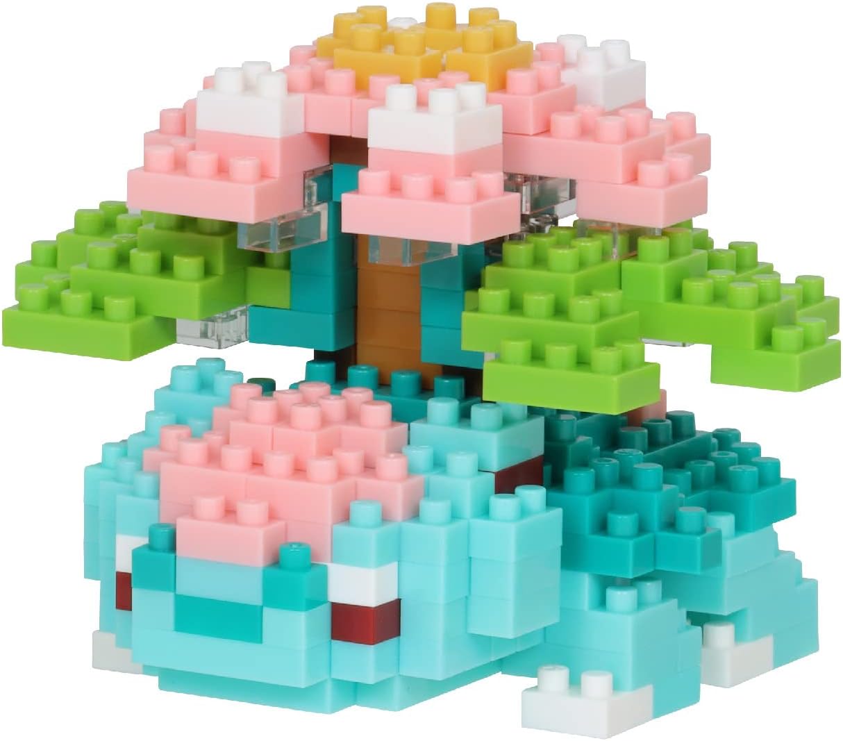 Pokemon Venusaur Nanoblock