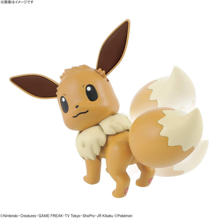 Pokemon Eevee Snap Kit