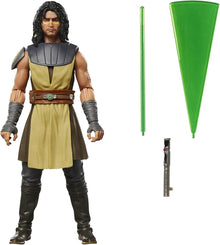 Star Wars The Black Series Quinlan Vos 6-Inch Action Figure