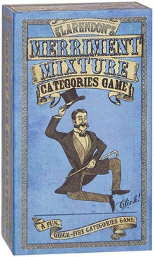 Merriment Mixture Vintage Game