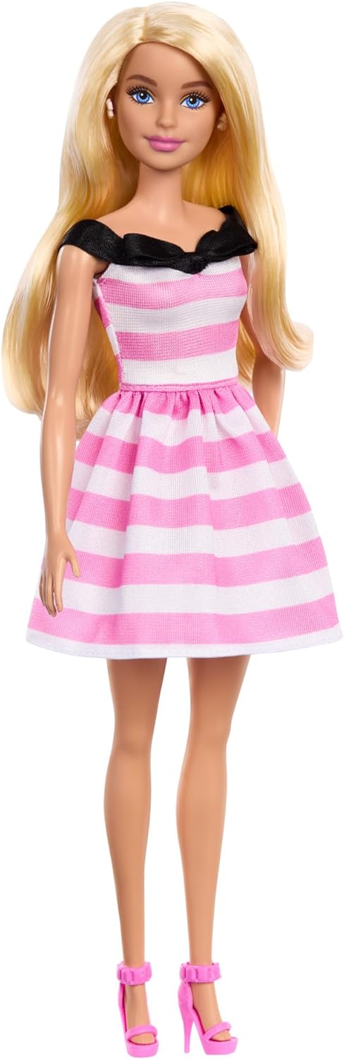 Barbie 65th Anniversary Doll Blonde