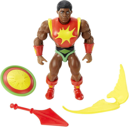 Masters of the Universe: Origins Sun-Man